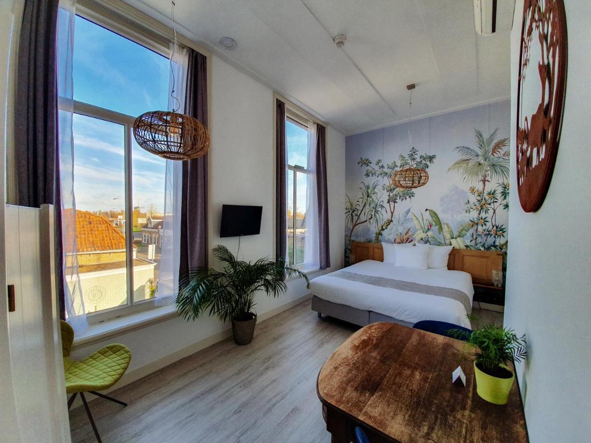 Hotel Anne-Klare Joure Eksteriør billede