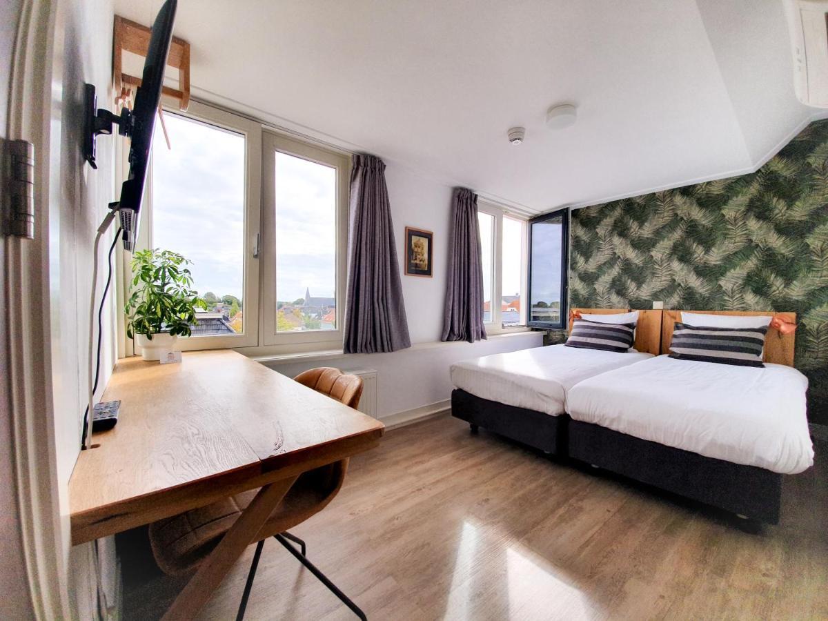 Hotel Anne-Klare Joure Eksteriør billede