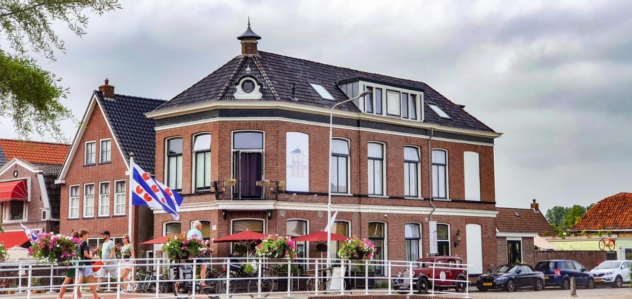 Hotel Anne-Klare Joure Eksteriør billede