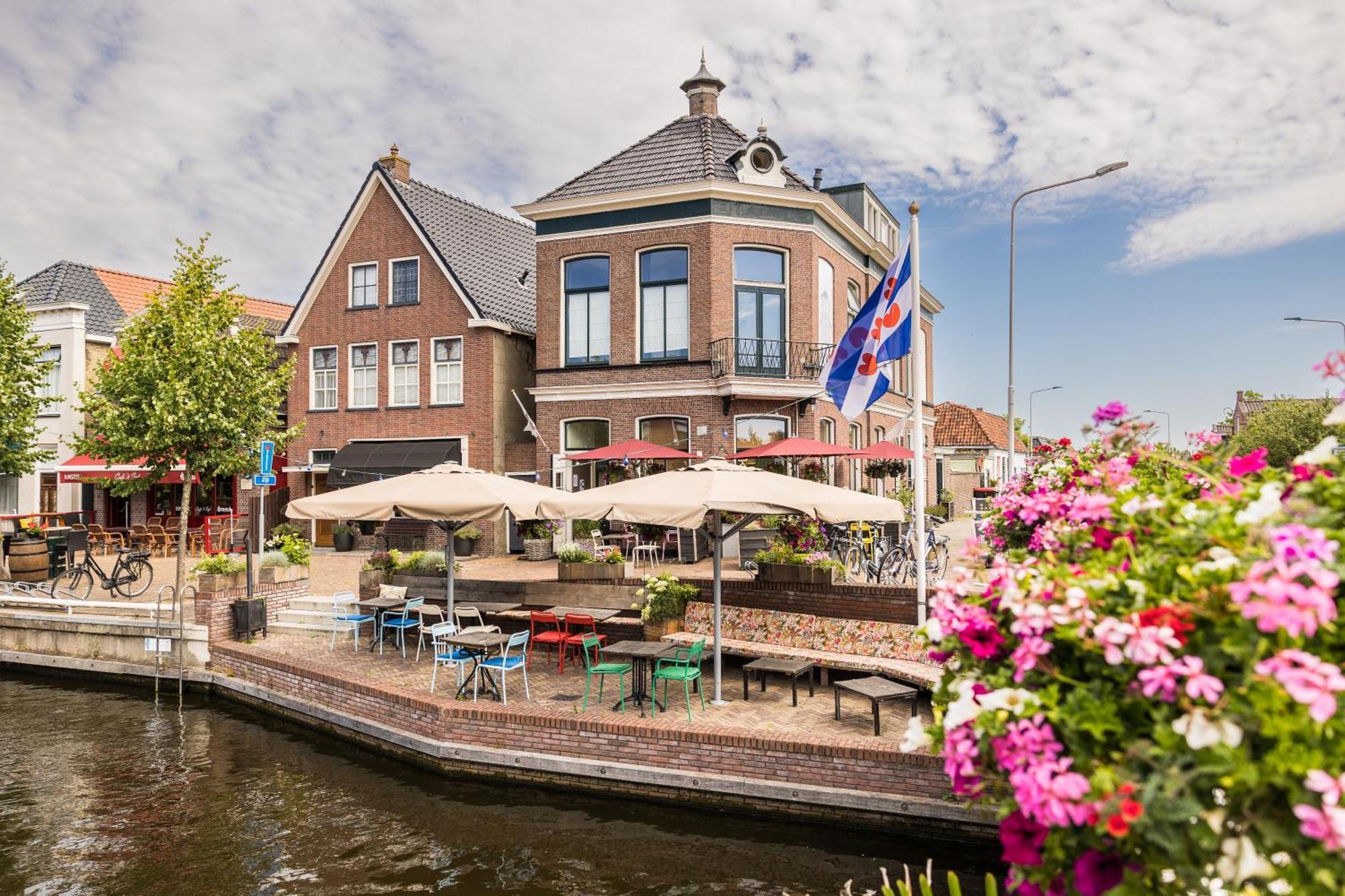 Hotel Anne-Klare Joure Eksteriør billede
